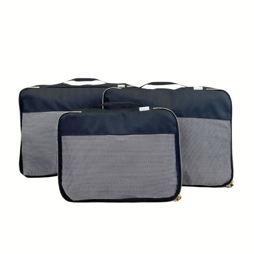 Pack Like A Boss - Large Packing Cubes 3pc Set