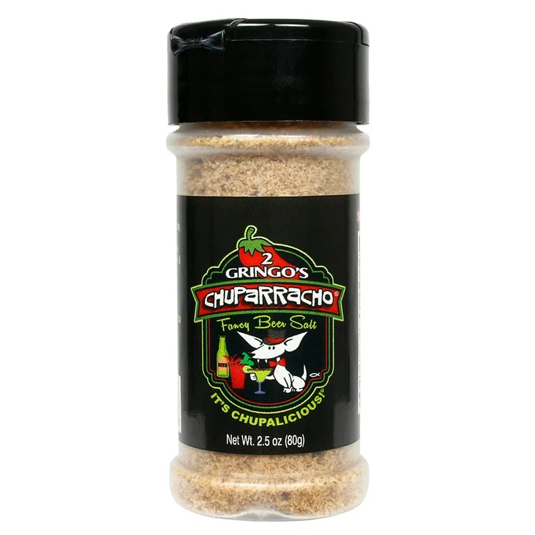 Chuparracho Fancy Beer Salt