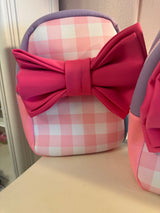 Bow backpack