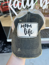 Mom Life Hat