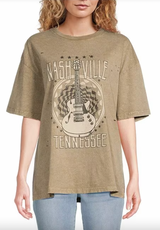 ZUTTER- Nashville T shirt