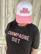 Champagne Diet T-Shirt