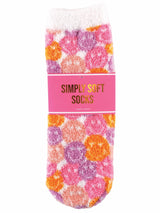 Smiley Simply Soft Socks