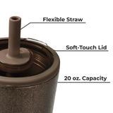 Mist HydroJug 20 oz Everyday Tumbler