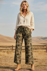 Bailey Camo Pants