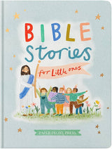 Bible Stories for Little Ones Book