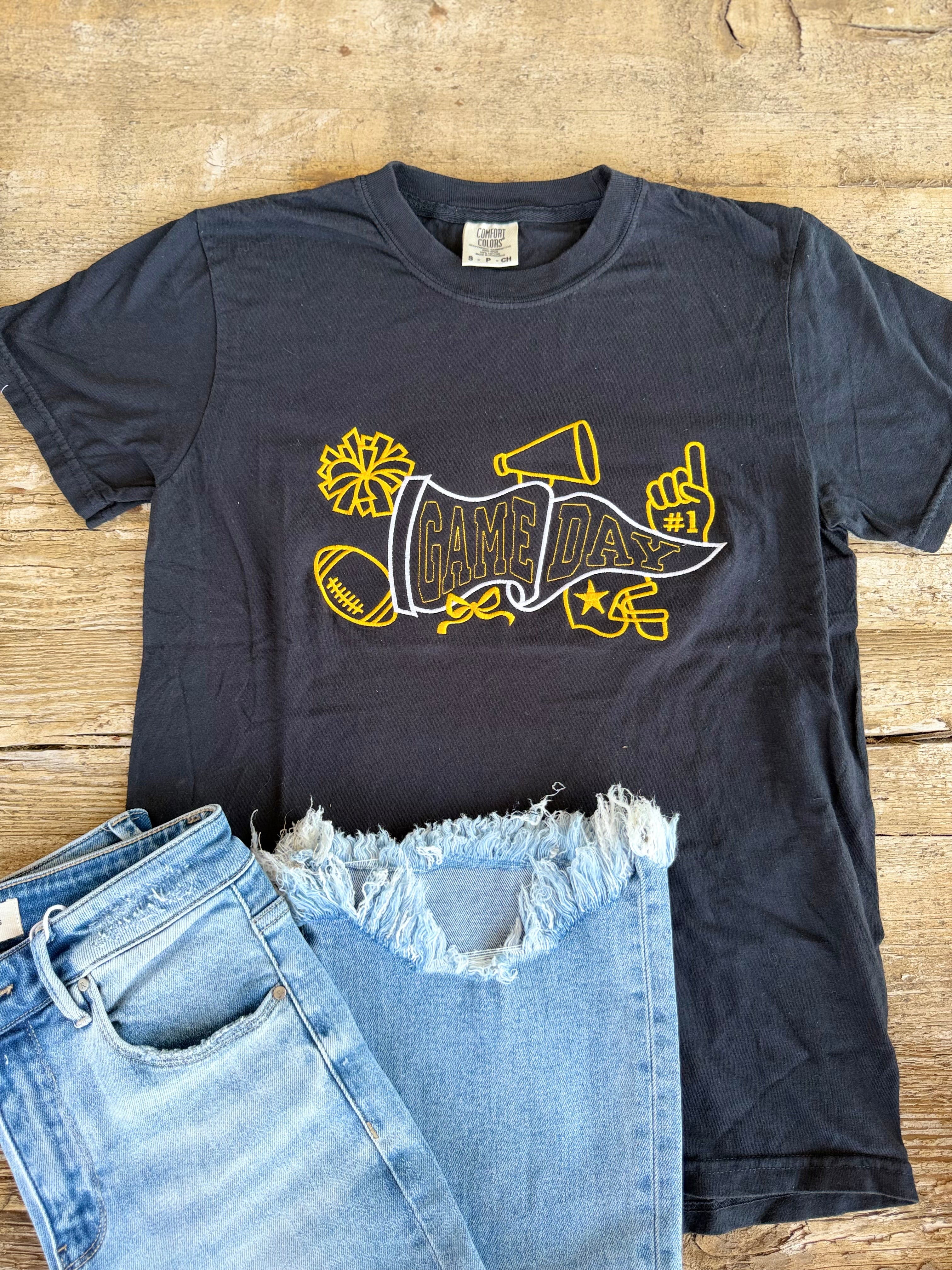 Alto Gameday Pennant T-Shirt