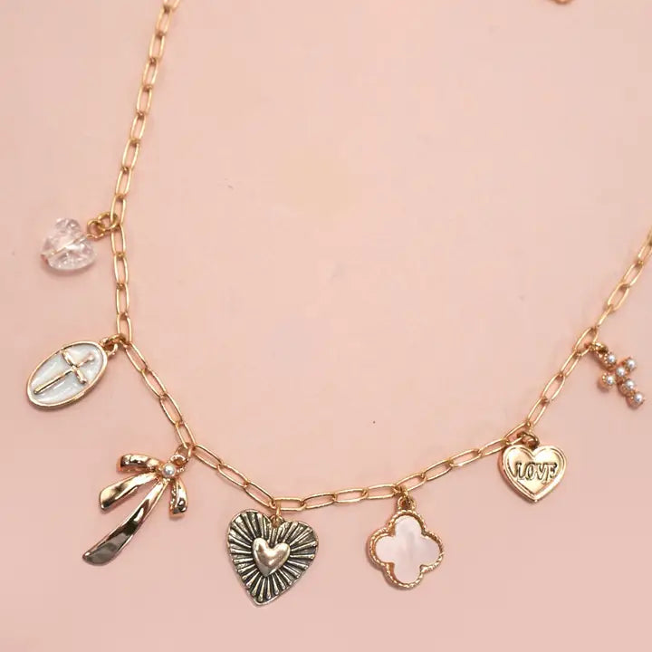 Charm Necklace