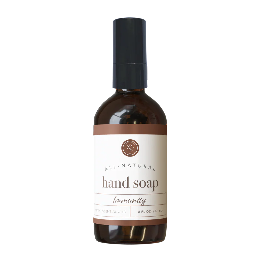 Hand Soap 8 oz