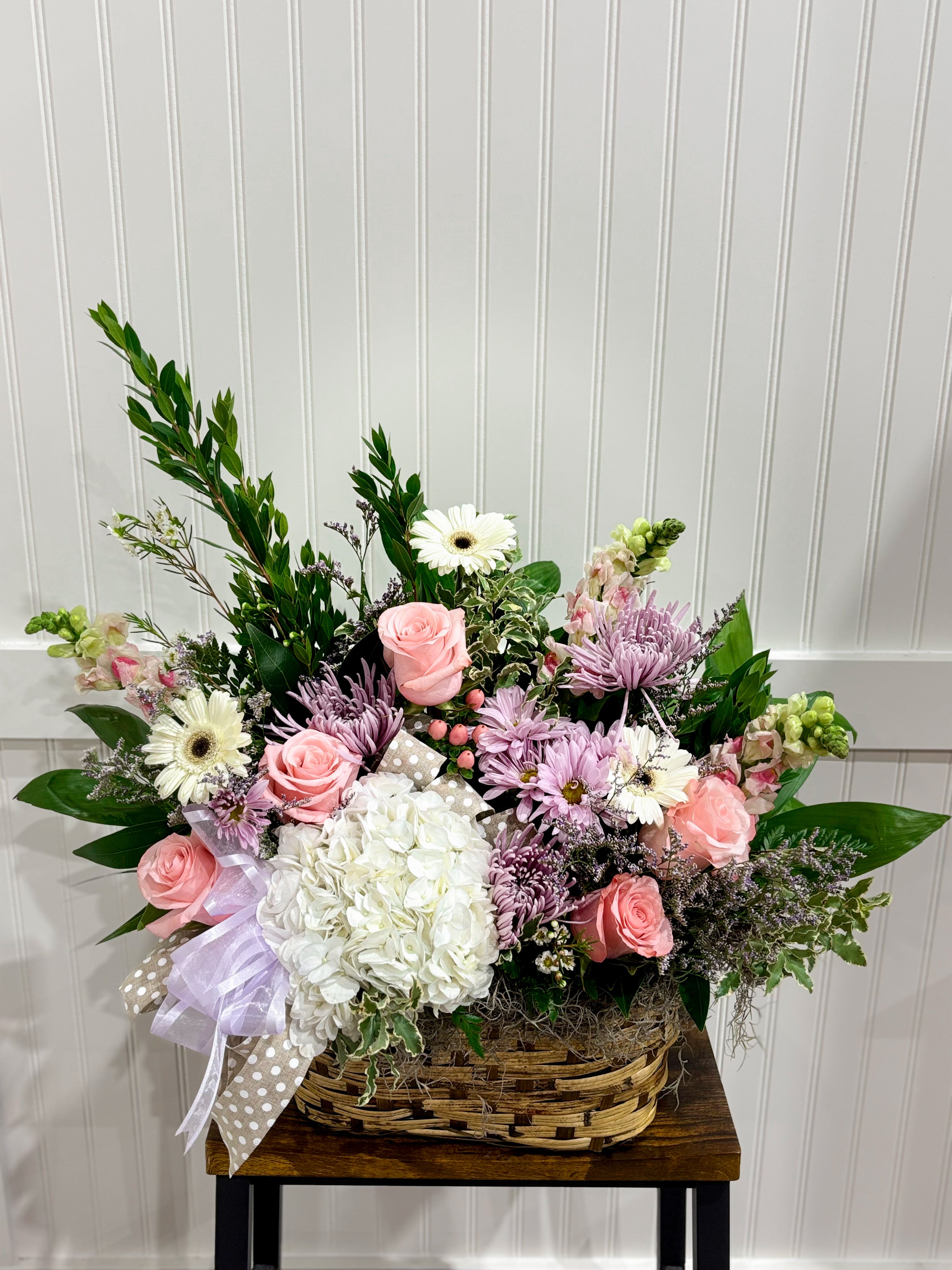 Sympathy Basket