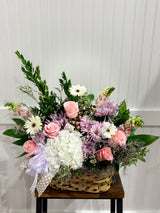 Sympathy Basket