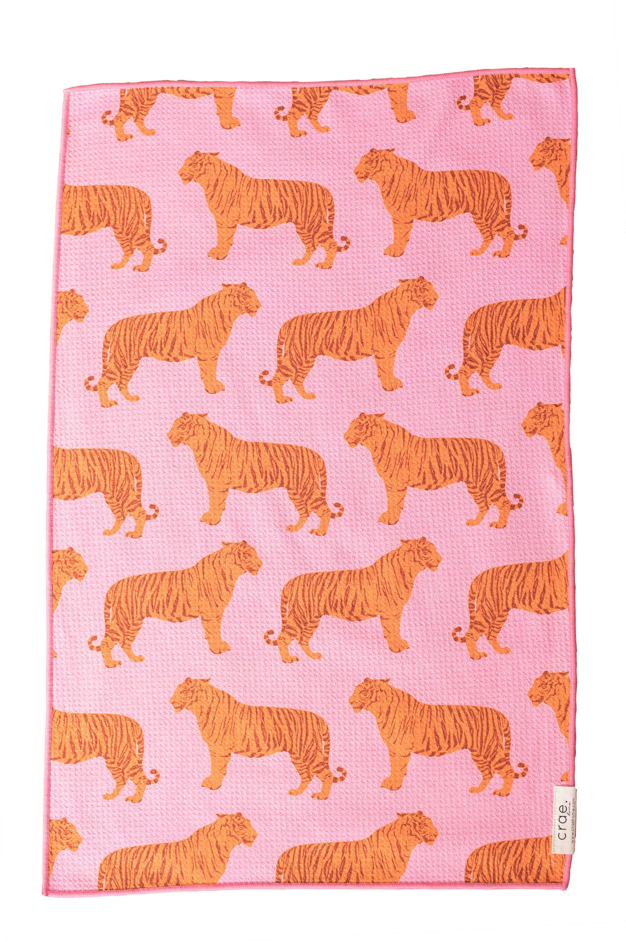 Carole: Reversible Hand Towel