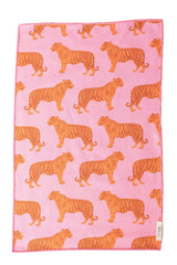 Carole: Reversible Hand Towel