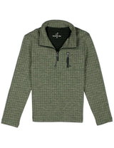 Boys Delta Rosemary Pullover