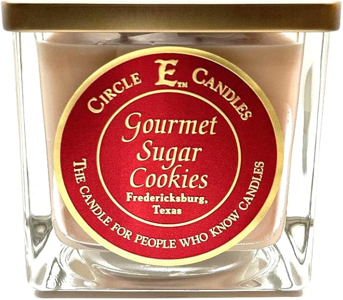 Circle E 22 Oz Candle