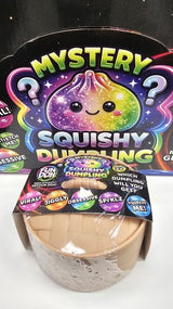 Mystery Squishy Dumpling