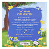God Hears When You Pray Book