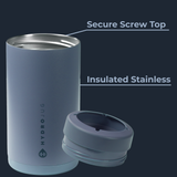 Cascade HydroJug 16 oz Can Cooler