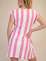 Kimberly Pleated Dress