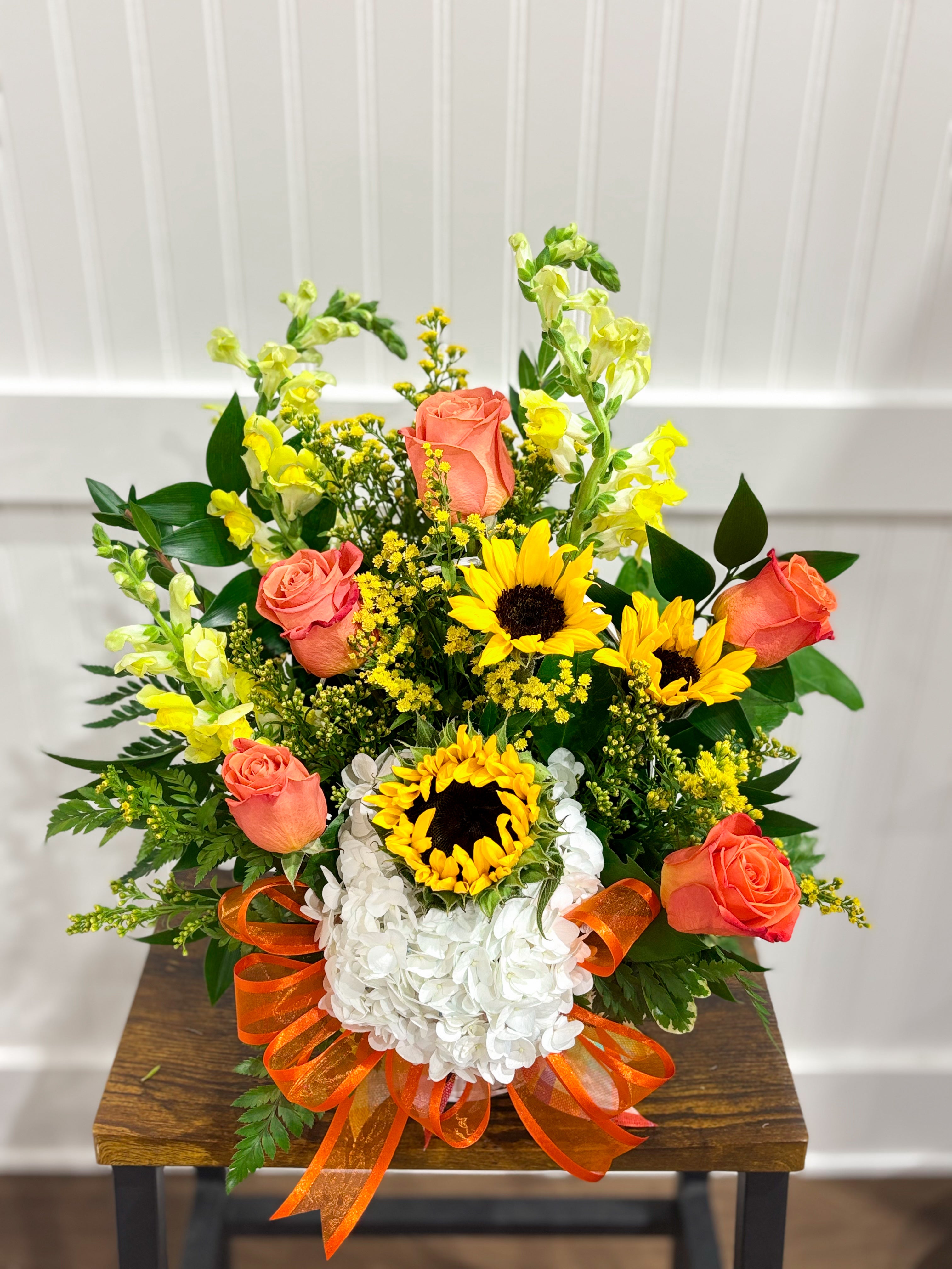 Sympathy Basket