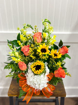 Sympathy Basket