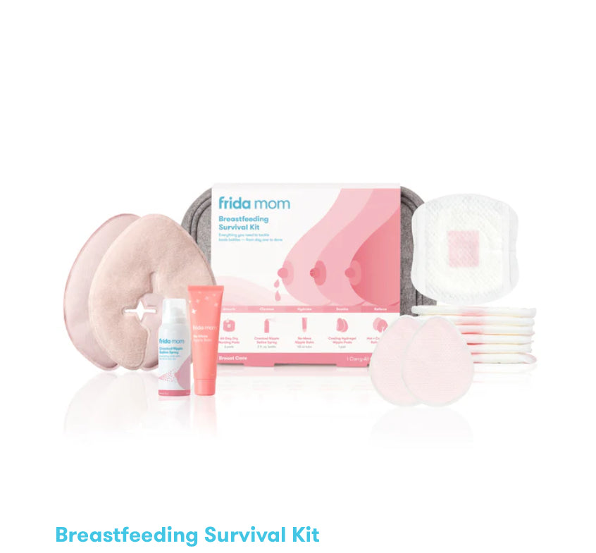 Frida Mom Breastfeeding Survival Kit