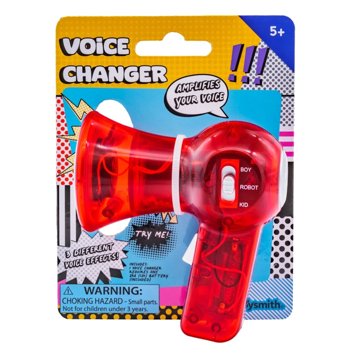 Voice Changer