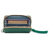 Zippy Wallet, Teal