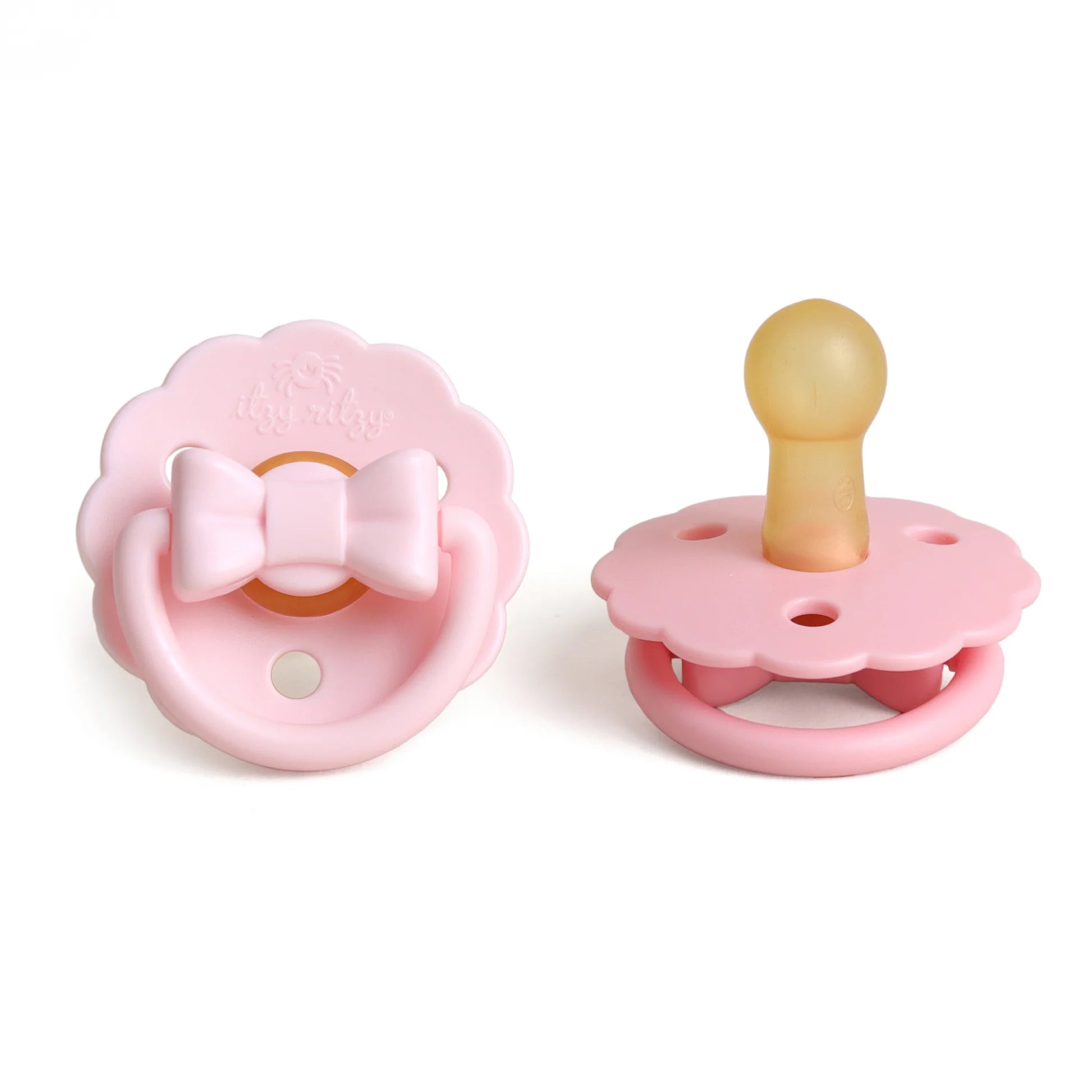 Natural Rubber Pacifier 6-18M