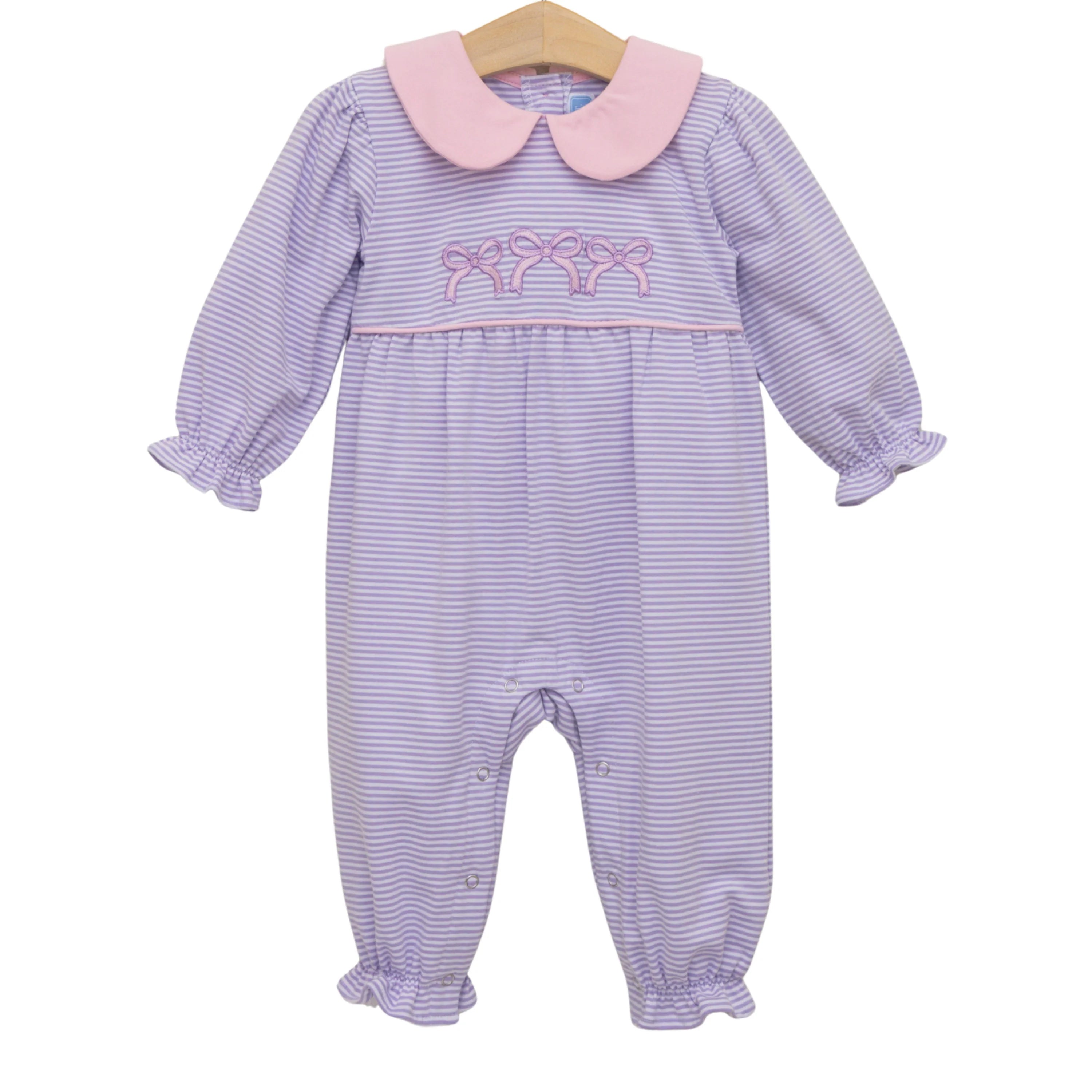 Bows Romper