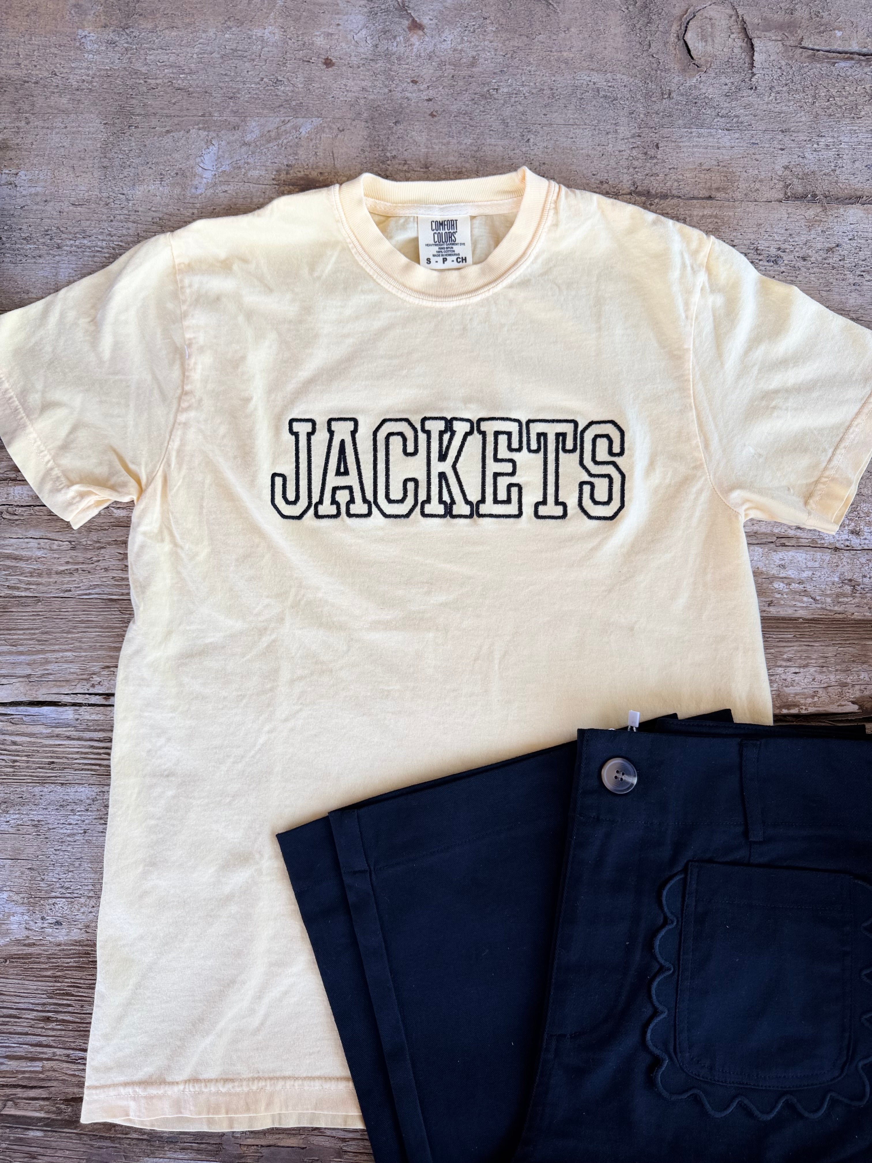 Yellow Jackets T-Shirt