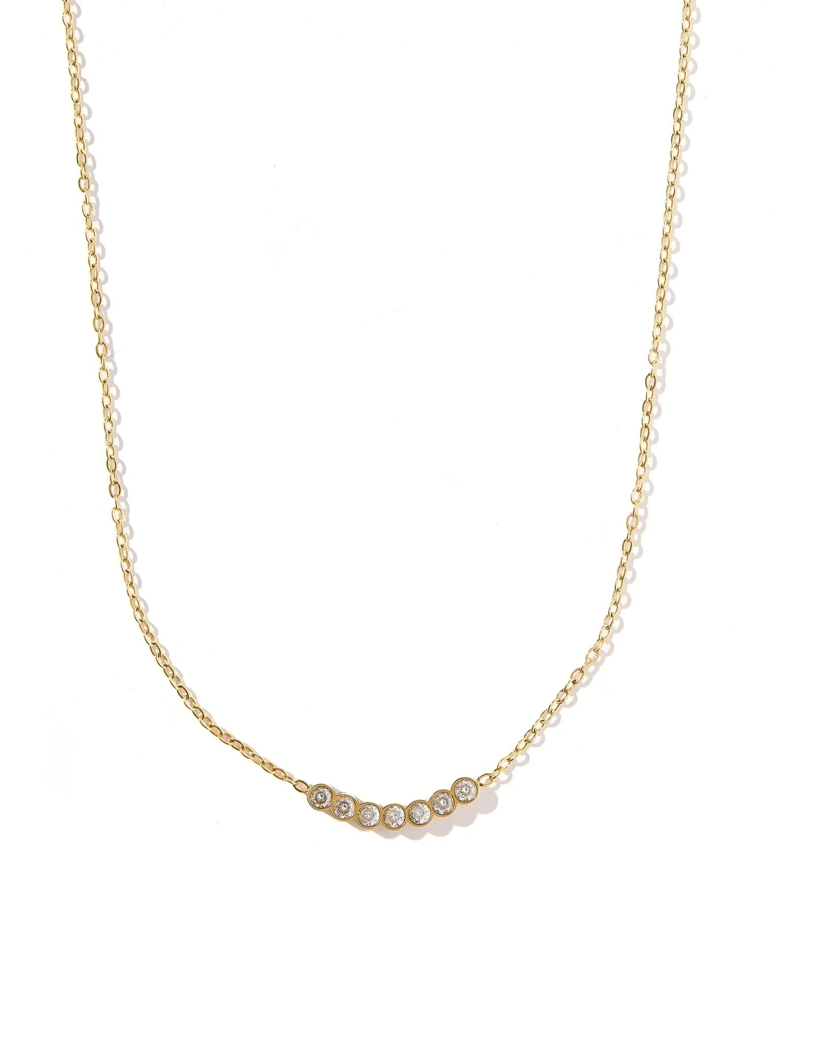 Linny Co Abigail Gold Necklace