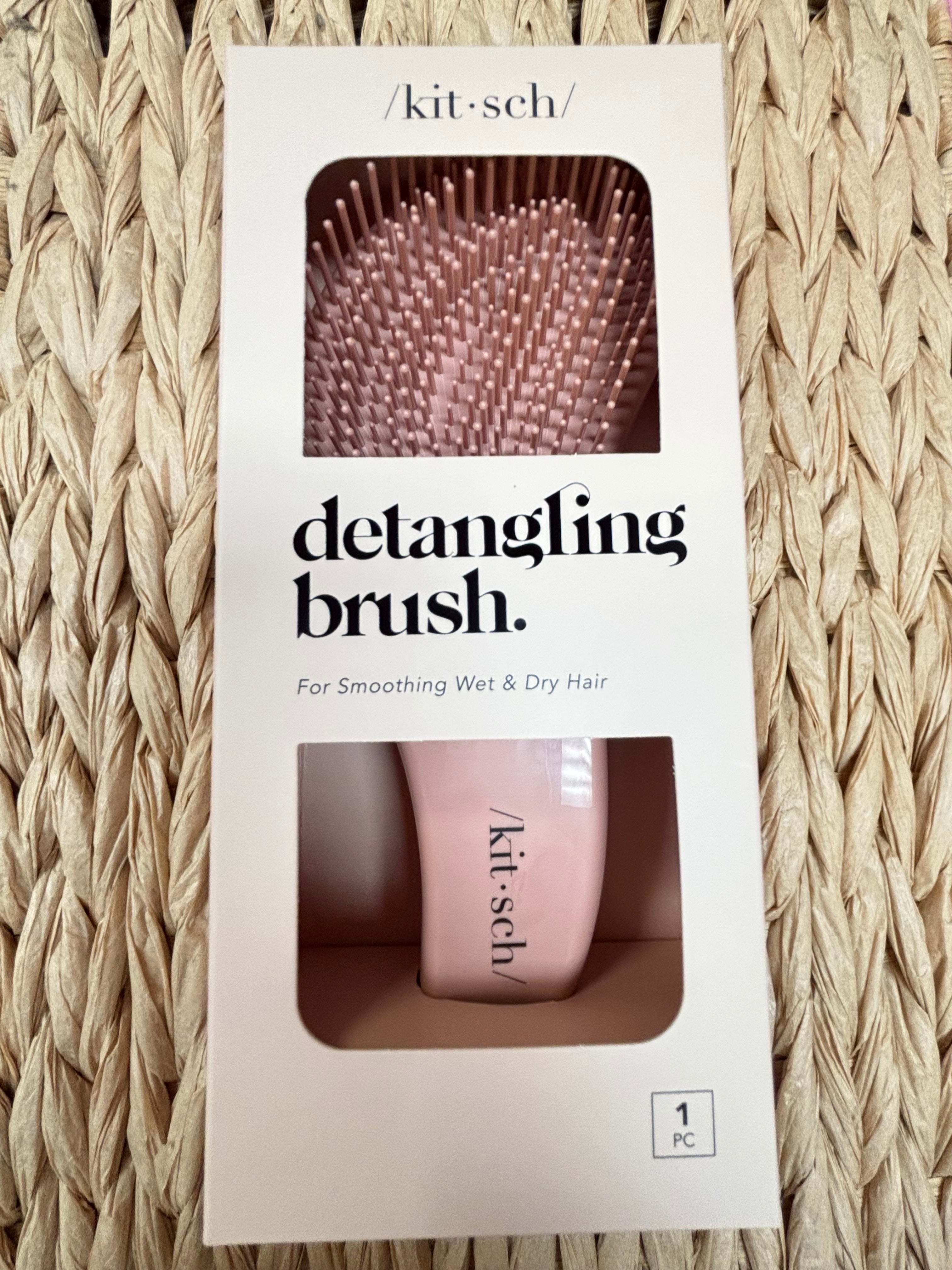 Kit.Sch Detangling Brusk