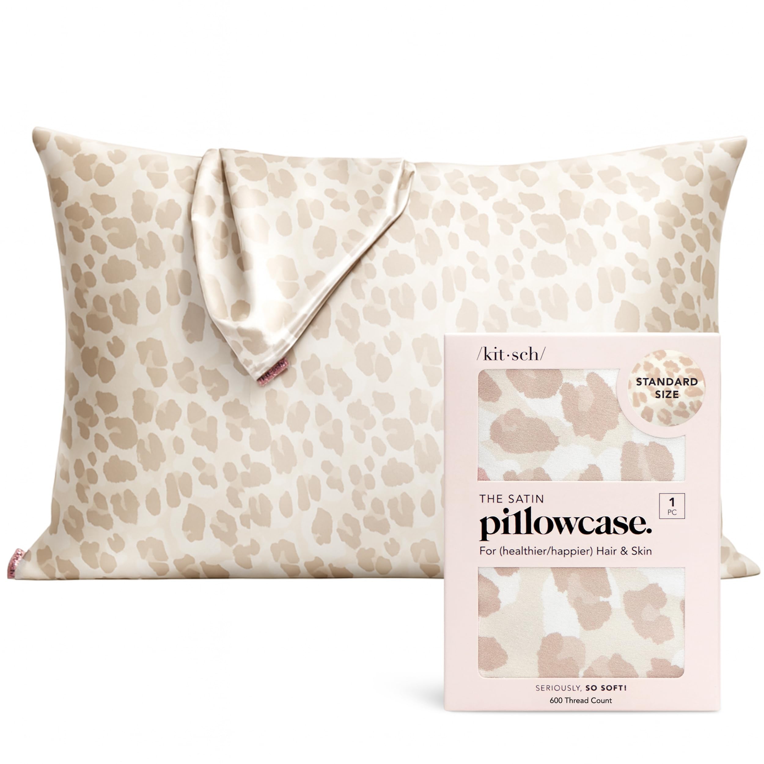 Satin Pillow Case