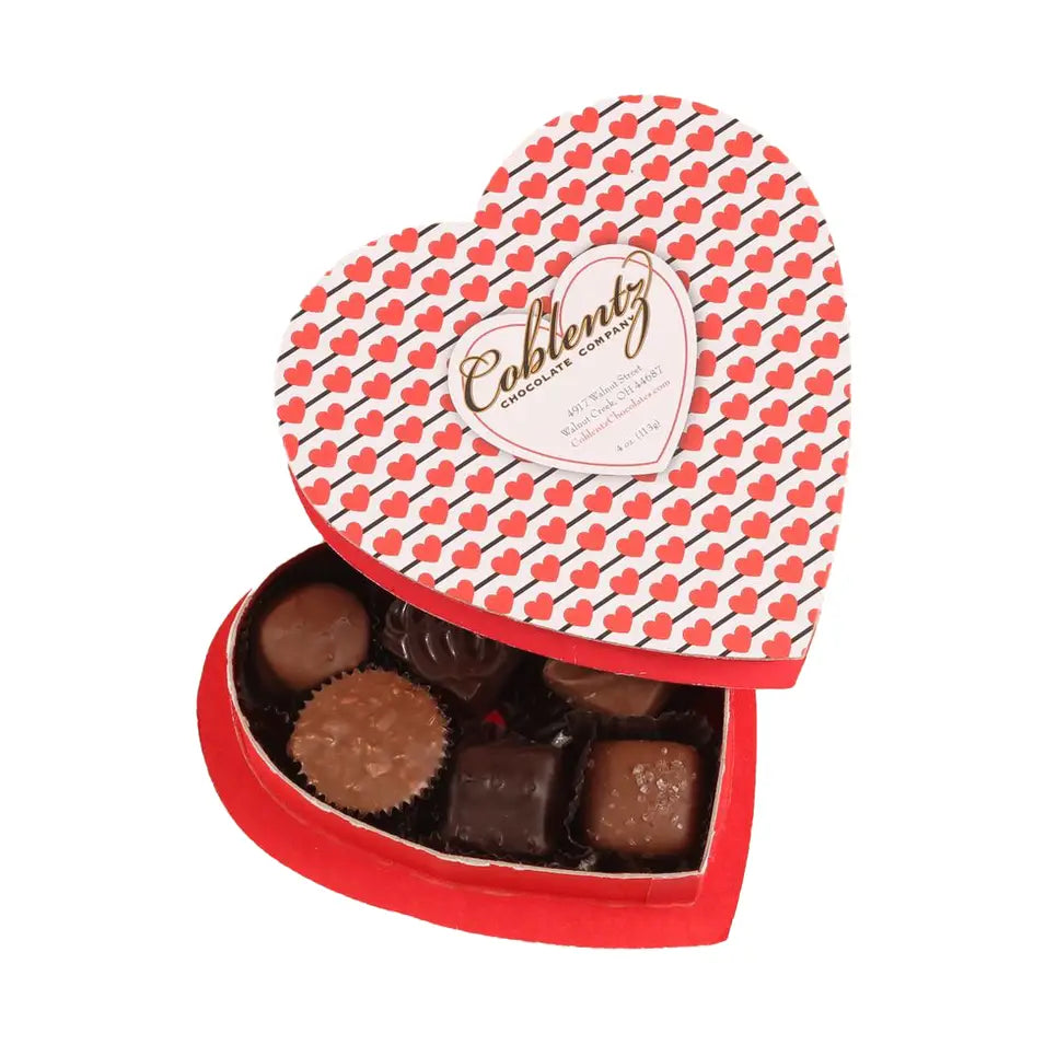 Valentine’s Chocolate Gift Box