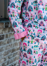 Sugarplum Lane Pajama Pant Set