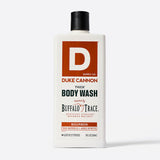 Duke Cannon Bourbon Body Wash