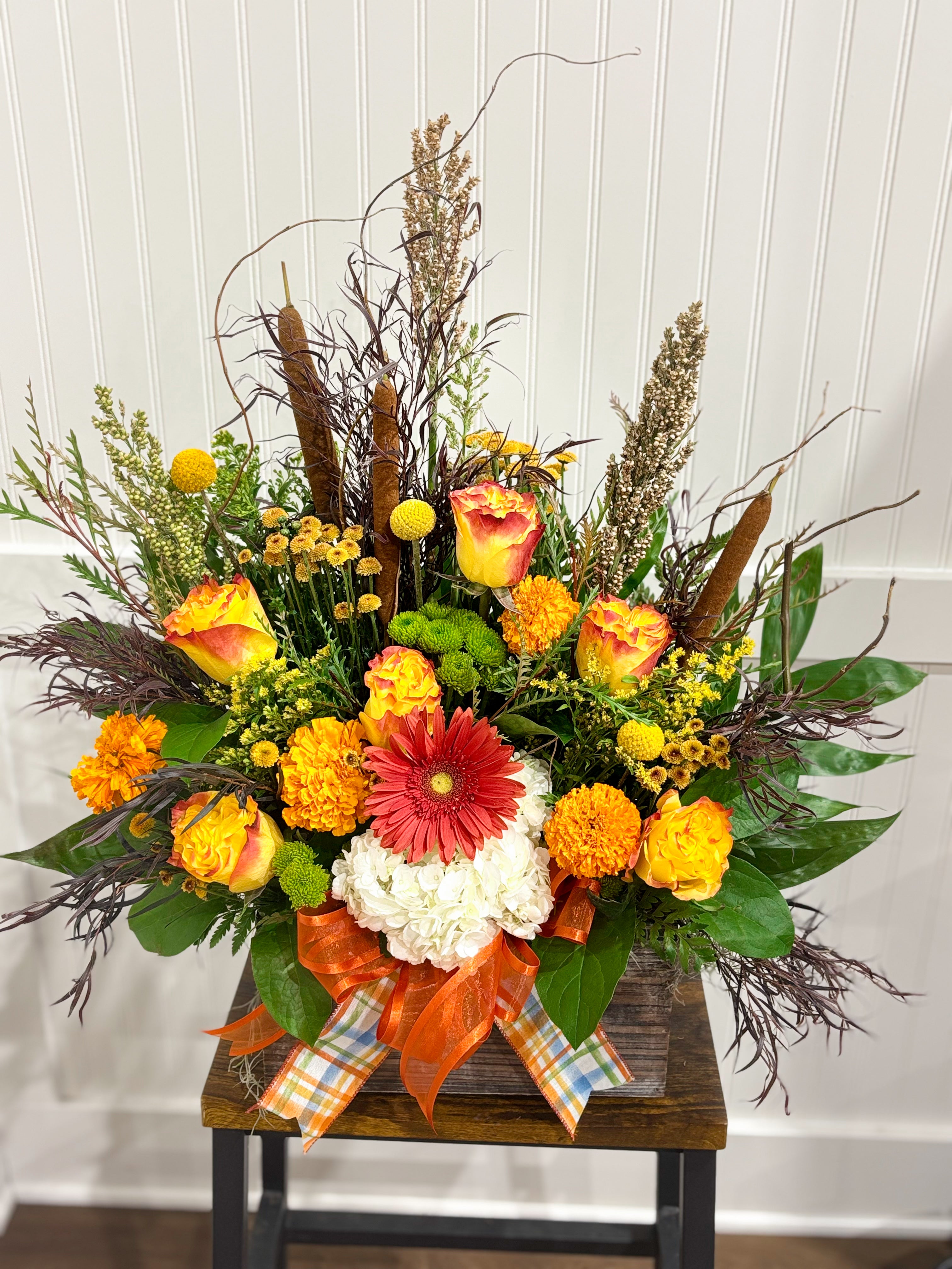 Sympathy Basket