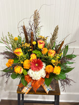 Sympathy Basket