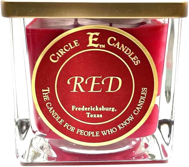 Circle E 22 Oz Candle