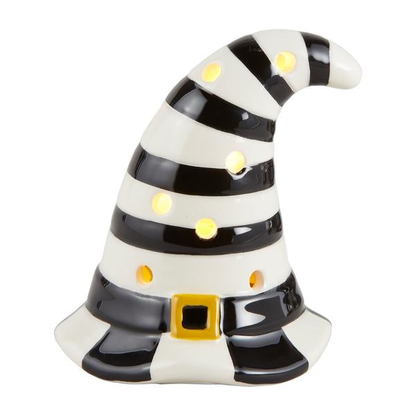 Light Up Sitter Witch Hat