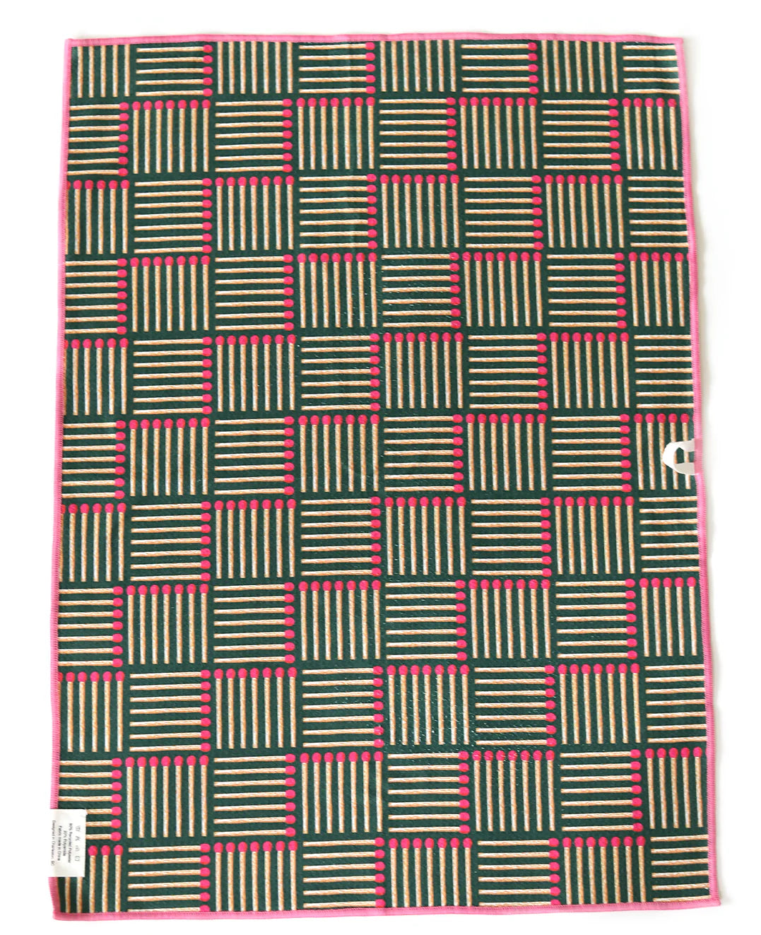Spark Microfiber Hand Towel