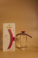 Two Toned Hold Everything Claw Clip