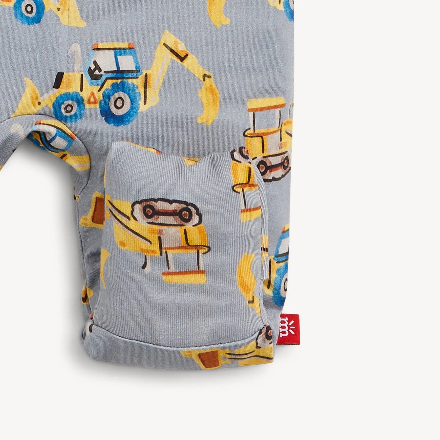Doze Off Modal Convertible Coverall