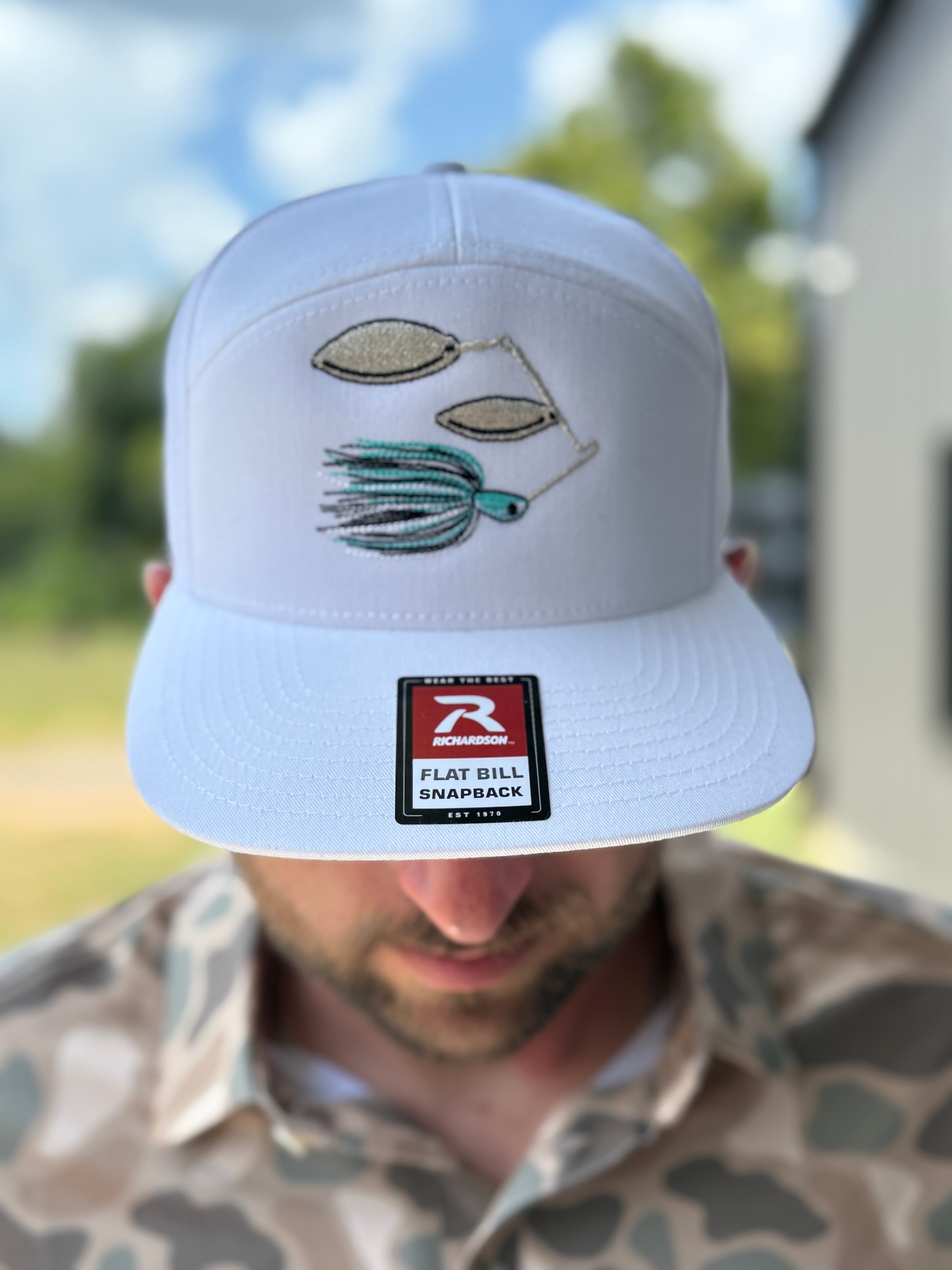 B3 Outdoors Spinner Bait Cap