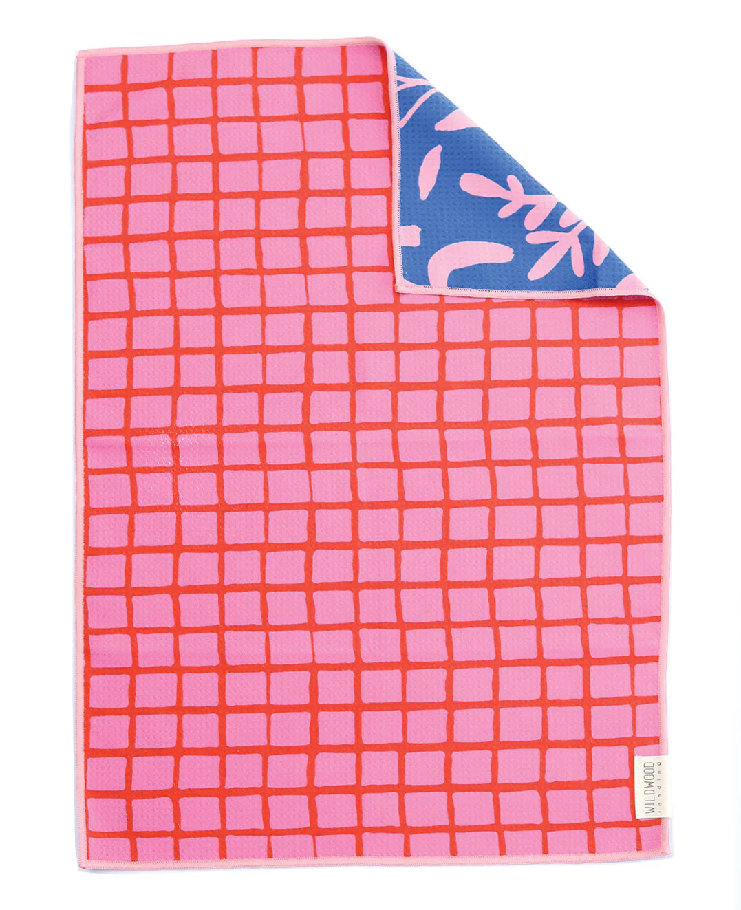 Prairie Microfriber Hand Towel