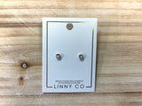 Linny Co Helen Gold Earrings