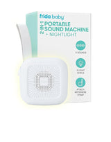 Frida Baby 2 in 1 Portable Sound Machine