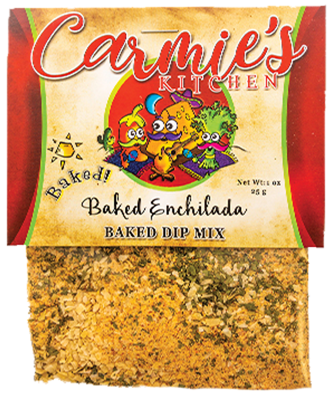 Carmie’s Dip Mix