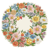 Wildflower Wreath Placemat